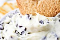 Philly Cream Cheese Dessert Dip