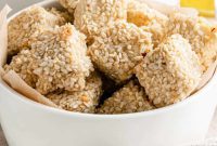 Crispy Tofu Bites