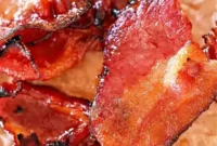Air Fryer Bacon Candy