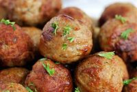 Mastering Frozen Meatballs