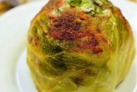 Mastering the Whole Cabbage