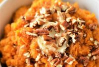 Velvety Instant Pot Sweet Potato Mash