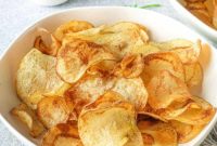 Rustic Russet Crisps