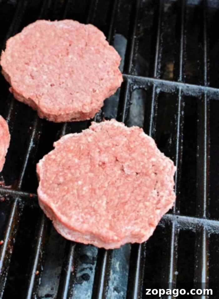 No Thaw Needed: Grill Frozen Burgers to Perfection 4 How to Grill Frozen Burgers