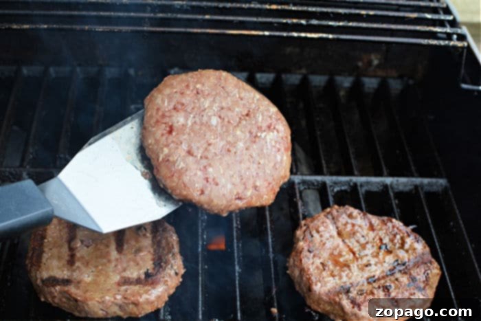 No Thaw Needed: Grill Frozen Burgers to Perfection 5 Grilling Frozen Burgers
