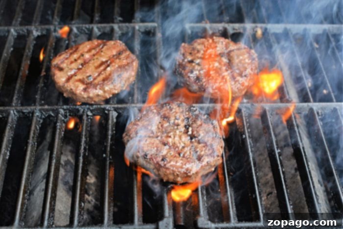 No Thaw Needed: Grill Frozen Burgers to Perfection 6 How to Barbecue Hamburgers