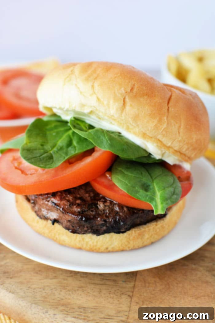 No Thaw Needed: Grill Frozen Burgers to Perfection 7 Hamburgers with Frozen Patties