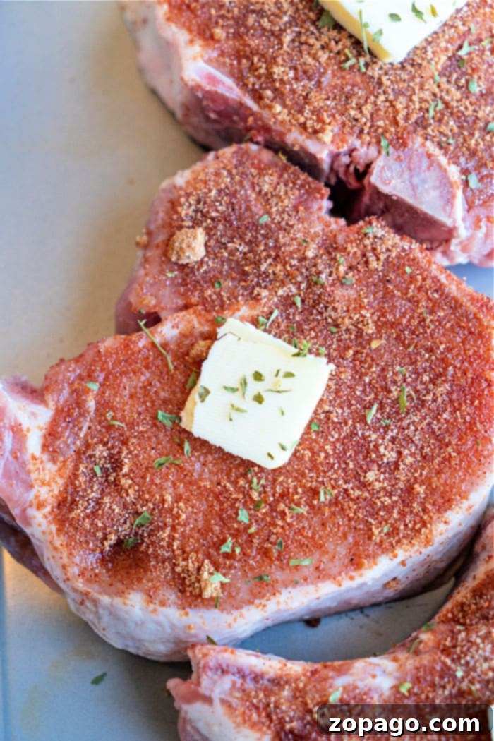 Mastering 2-Inch Thick Pork Chops 5 How to Cook 2 Inch Thick Pork Chops perfectly