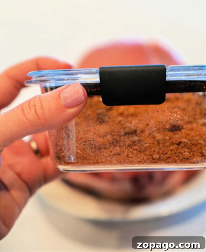 Ultimate Pork Chop Dry Rub 2 Pork Chops dry rub recipe