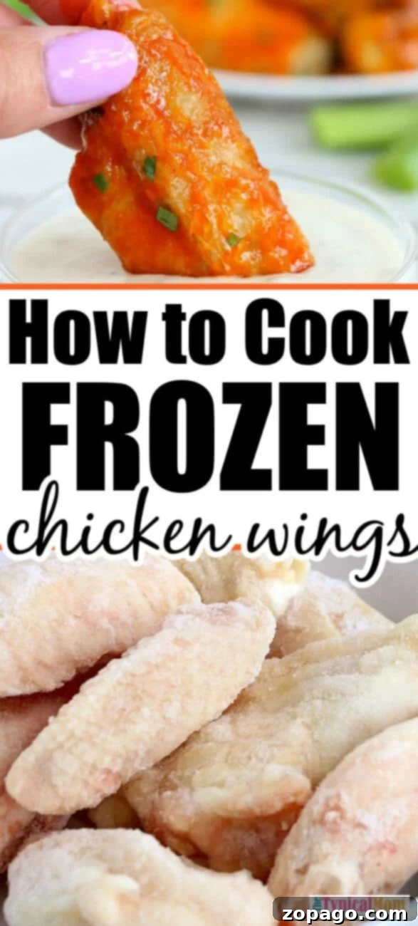 Mastering Frozen Chicken for Delicious Meals 3 how to cook frozen chicken wings