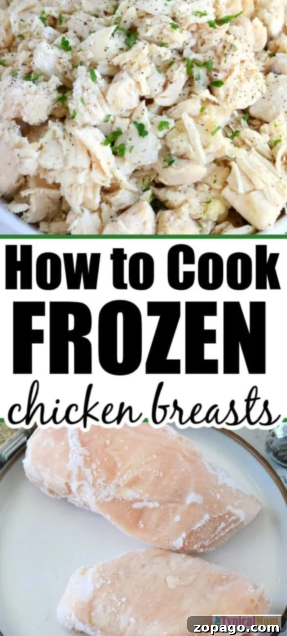 Mastering Frozen Chicken for Delicious Meals 5 how to cook frozen chicken breasts