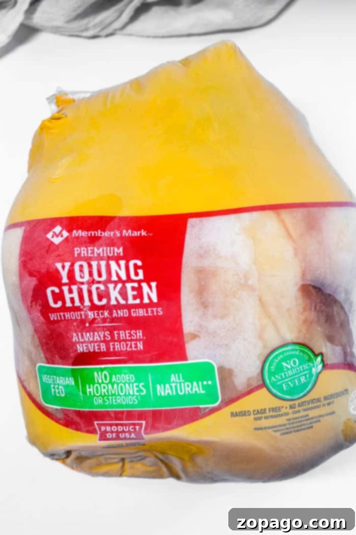 Mastering Frozen Chicken for Delicious Meals 8 how long to boil frozen whole chicken