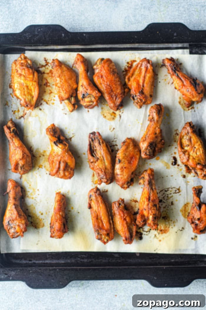 Effortless Instant Pot Chicken Wings 5 Instant Pot Air Fryer Chicken Wings