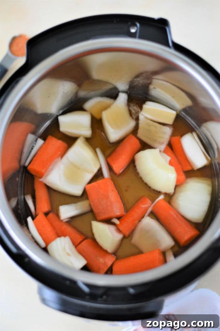 Perfect Frozen Steak in Your Instant Pot 5 frozen meat in instant pot