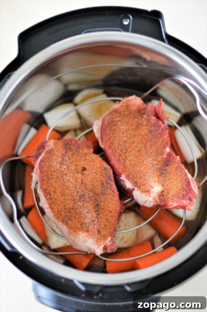 How to Cook Frozen Steak in an Instant Pot 6 Flavorful frozen steak cooked to perfection in a pressure cooker.