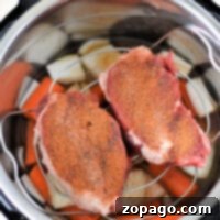 How to Cook Frozen Steak in an Instant Pot 8 Frozen Steak in Pressure cooker
