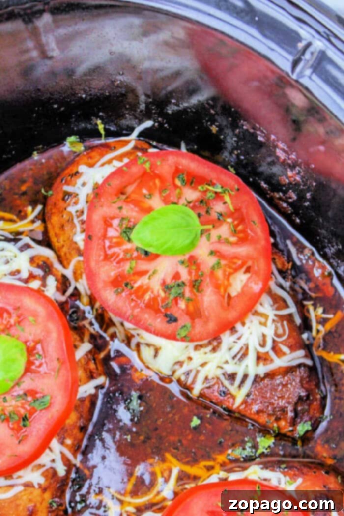 Effortless Crockpot Frozen Chicken Breasts 7 Crockpot Chicken Frozen Breast recipe served as a healthy, easy dinner.