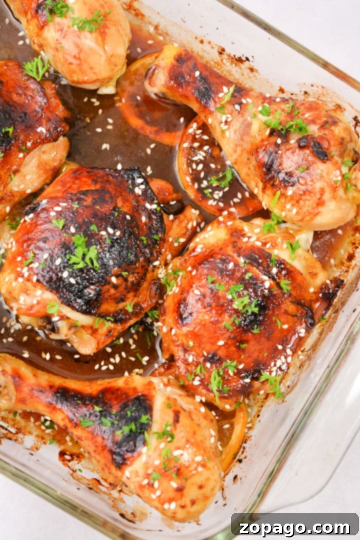 Easy Baked Teriyaki Chicken 5 Healthy Baked Teriyaki Chicken with Side Dishes