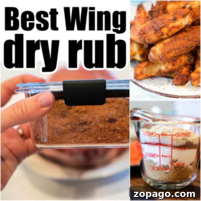 Dry rub seasoning in a small bowl, perfect for smoked chicken wings, with spices ready to be applied.