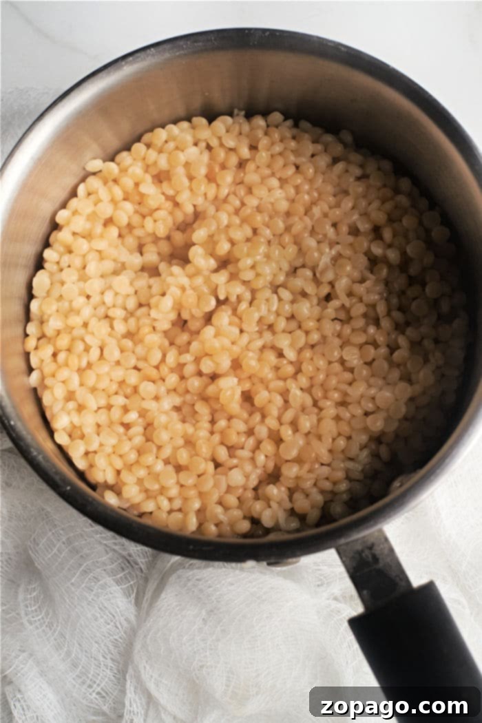Mastering Pearl Couscous 4 Couscous How to Cook