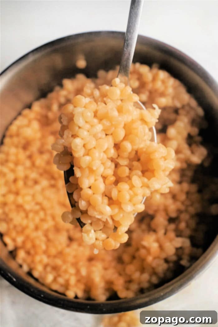 Mastering Pearl Couscous 7 How to Cook Pearl Couscous