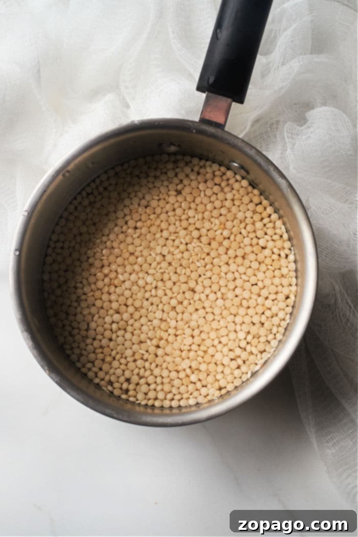 Mastering Pearl Couscous 8 How to Cook Couscous Pearls