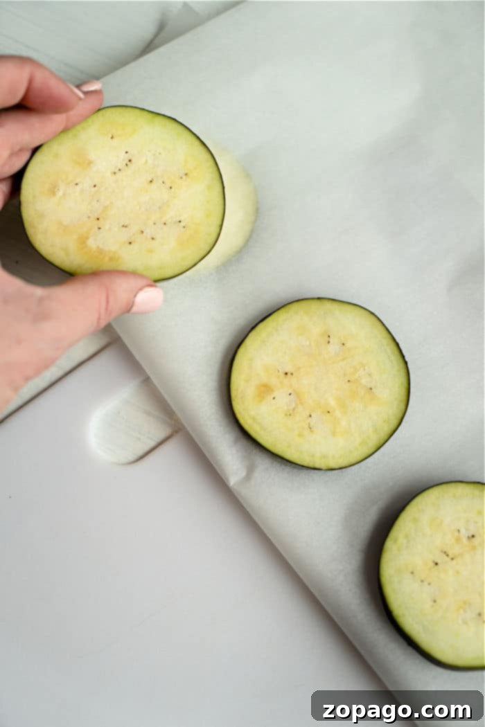 Preserve Your Eggplant: Freezing Made Easy 4 freeze eggplant