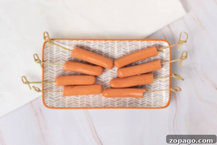 Homemade Corn Dogs Air Fryer Perfection 4 how to make corn dogs in air fryer