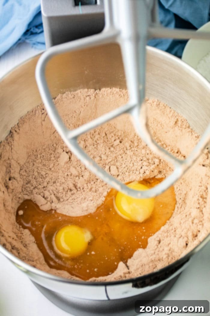 Create Your Own Brownie Mix 3 how to make brownies