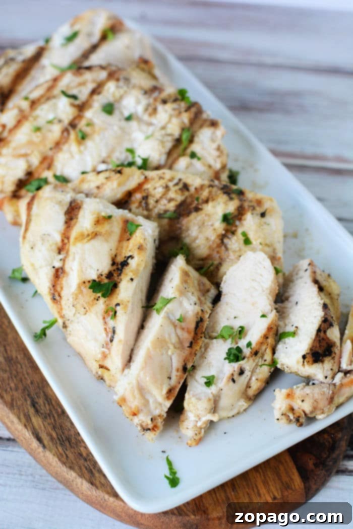 Perfecting Frozen Grilled Chicken Breast 7 How to Grill Frozen Chicken