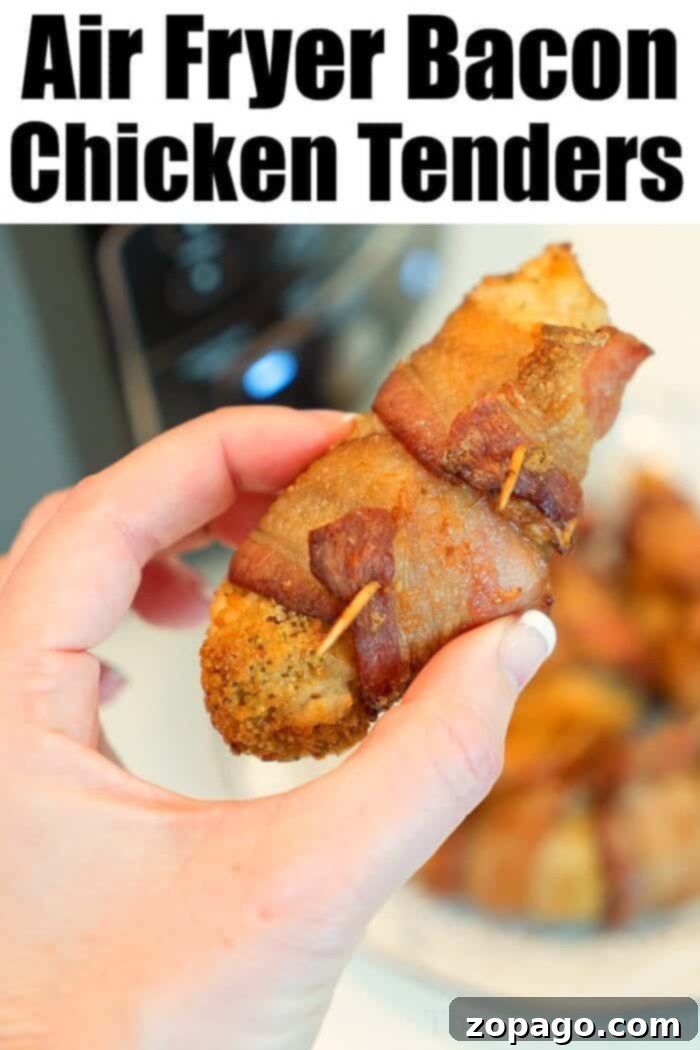 Crispy Leftovers Air Fryer Chicken Tenders 3 How to Reheat Chicken Tenders in Air Fryer