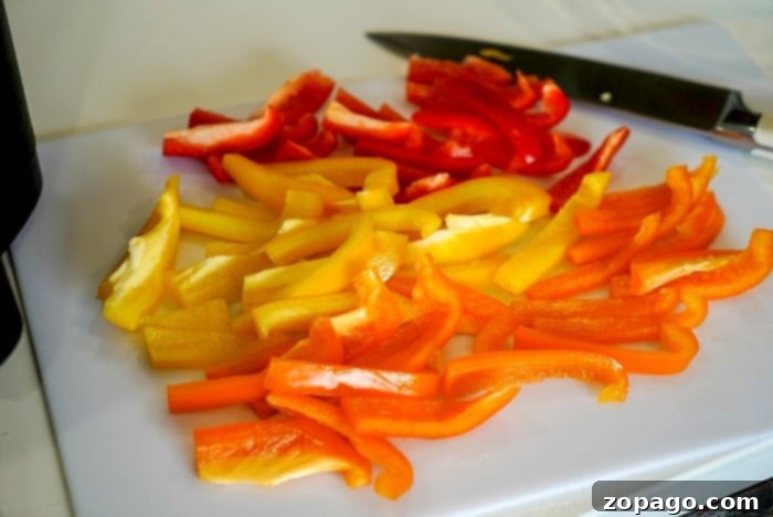 bell peppers