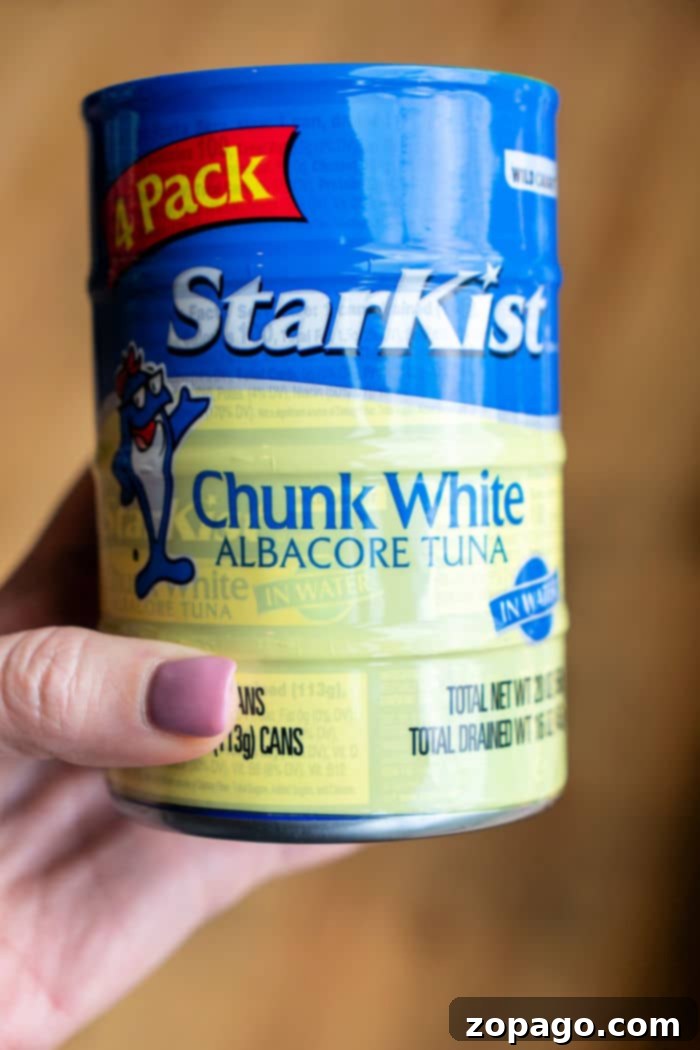 Choosing the Best Tuna for Your Melt best tuna for tuna melt