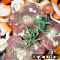 Oxtail Baked