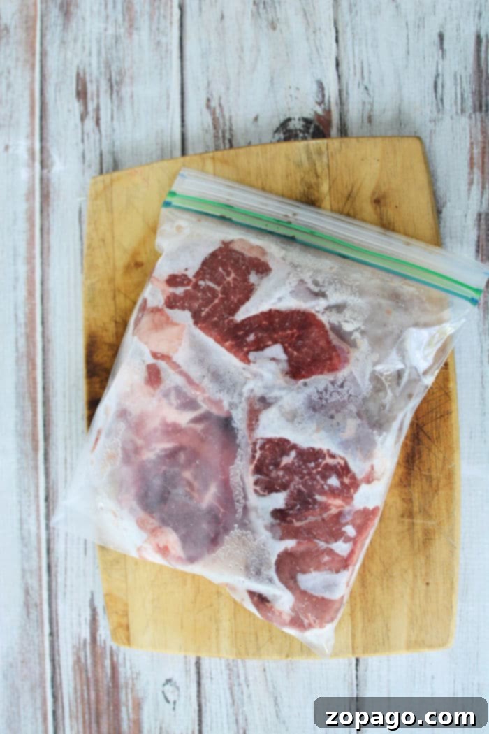 Skip the Thaw: Grill Perfect Frozen Steak 3 frozen steak