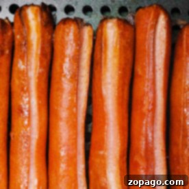 Cook Frozen Hot Dogs in Air Fryer