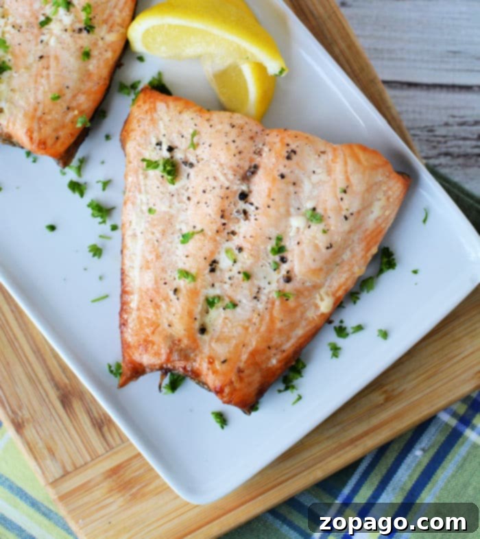 How to Grill Salmon from Frozen 7 salmon