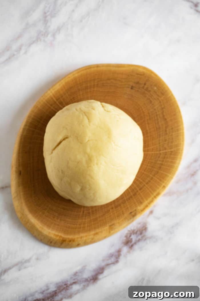 Sugar Cookie Pie Crust