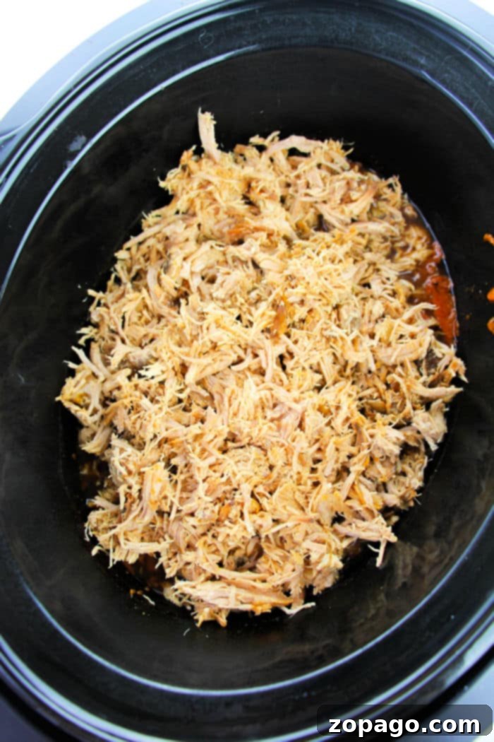 Pulled Pork Sliders 8 Slow Cooker Pulled Pork Sliders, easy party food