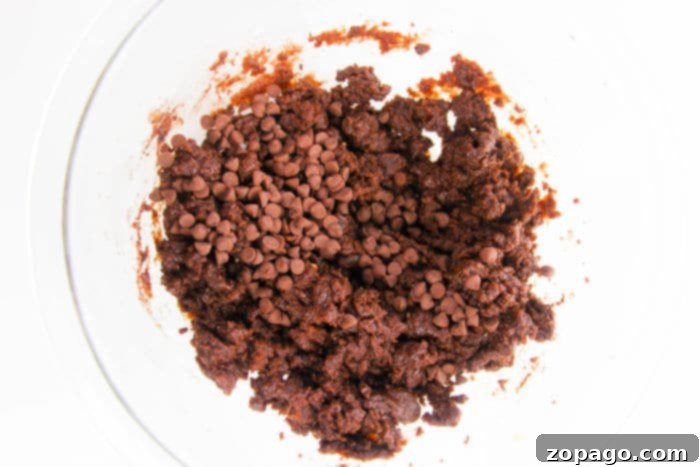 The Secret to Edible Brownie Batter 5 Homemade Edible Brownie Batter Ready to Serve