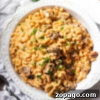 Brisket Mac and Cheese recipe