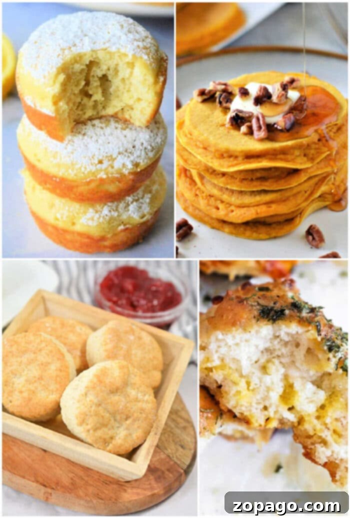 Effortless Bisquick Meals 2 recipes with bisquick