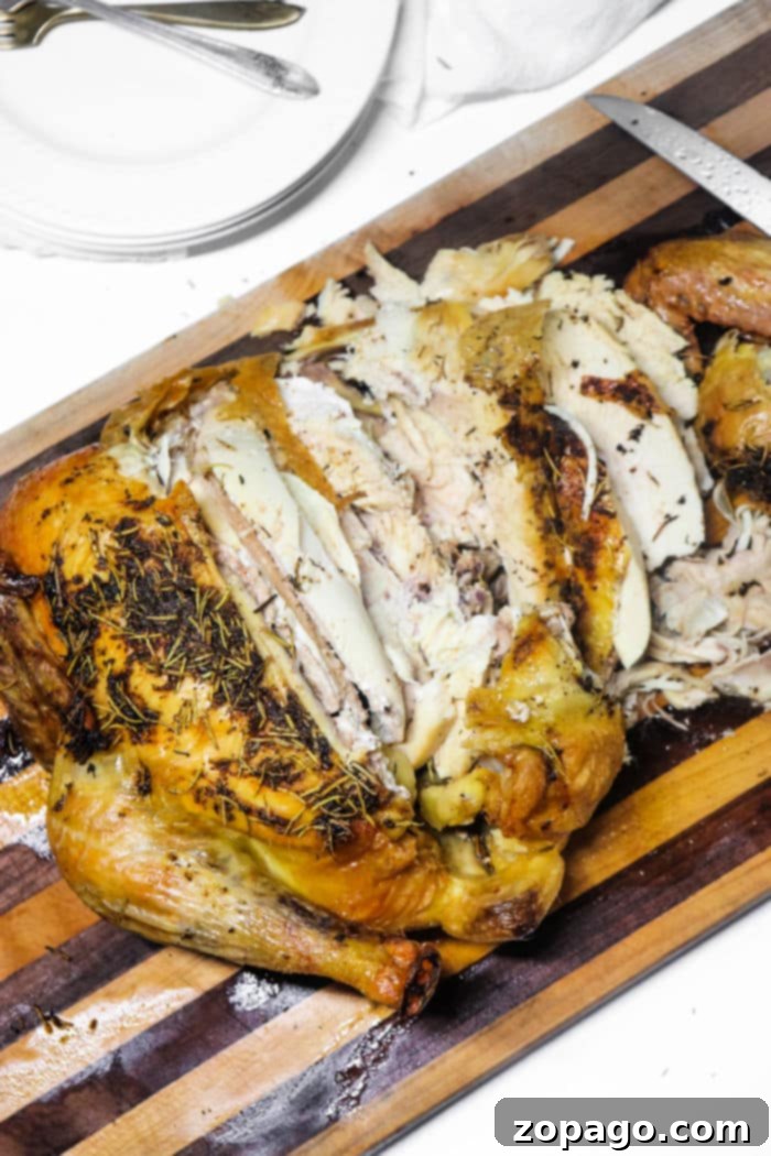 Cooking Frozen Chicken in Oven