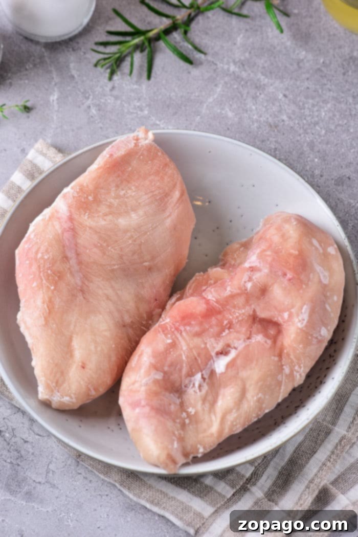 Quick Microwave Chicken Defrost 5 How to Defrost Chicken in Microwave Without Defrost Button