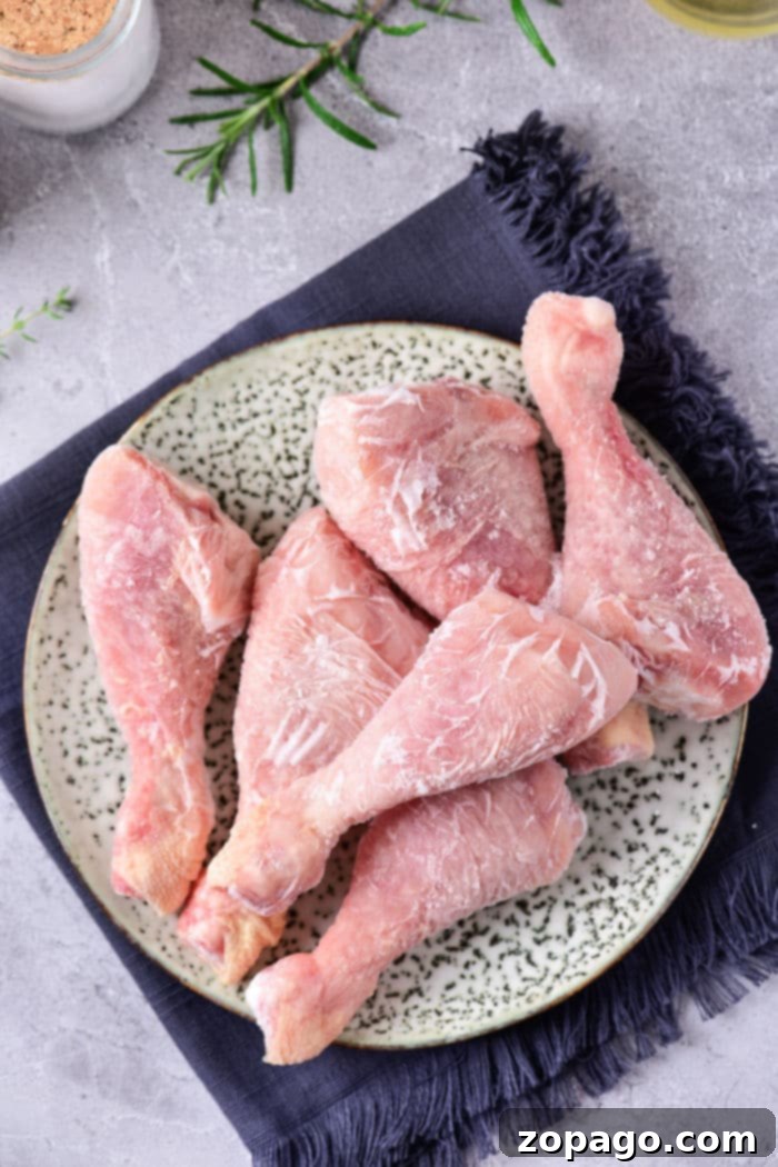 Microwave Chicken Thawing Made Easy 7 How to Defrost Chicken Quickly for dinner
