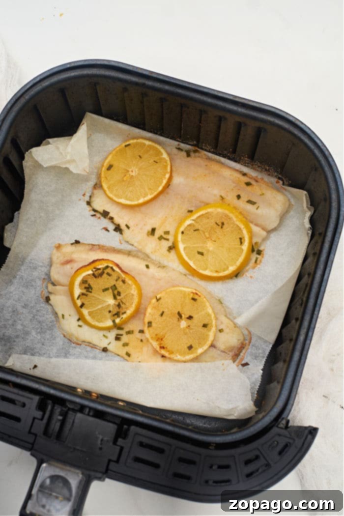 How to Cook Frozen Fish, perfectly seasoned and cooked.