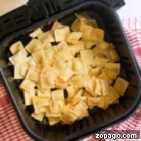 Frozen-Ravioli-in-Air-Fryer
