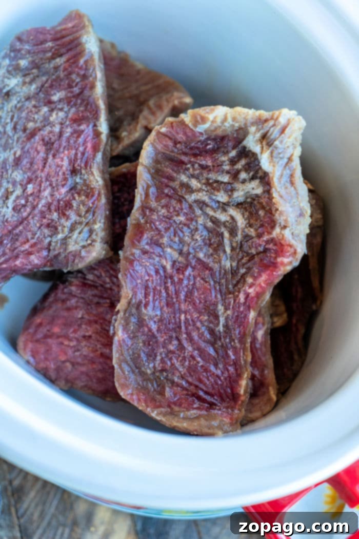 Pan-Seared Frozen Cube Steak Perfection 3 Frozen Minute Steak Recipe