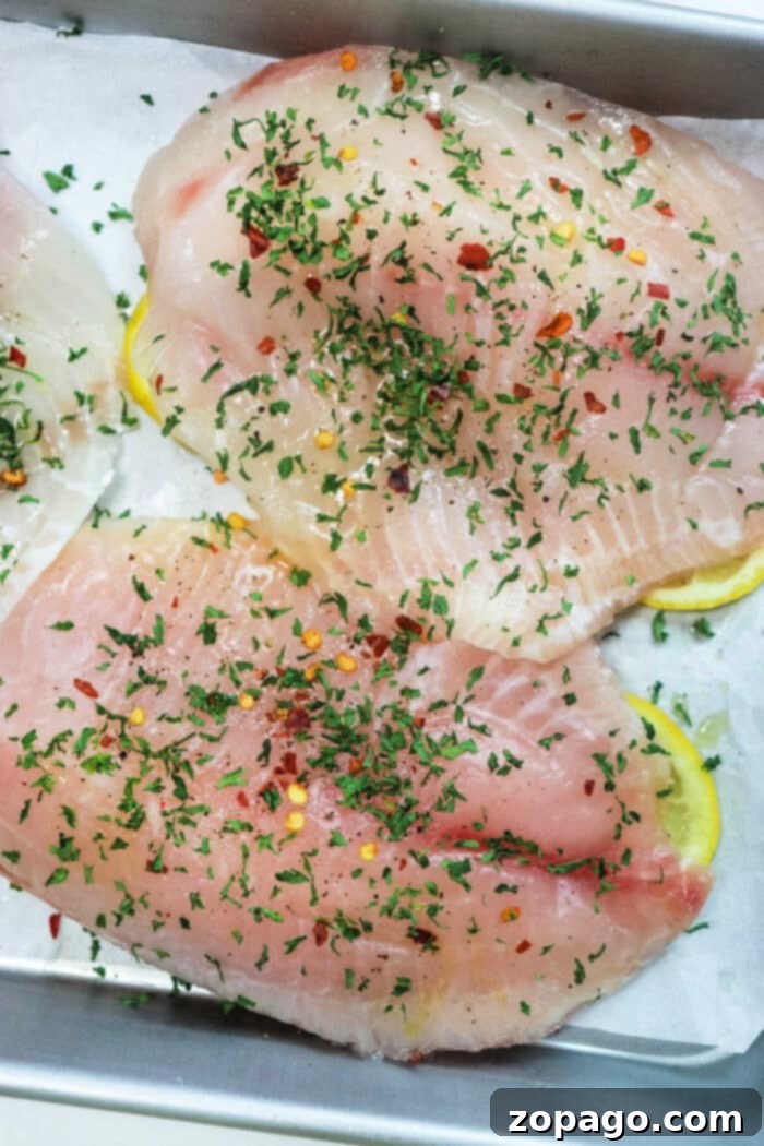 Cook Perfect Frozen Tilapia Every Time 4 Cooking Frozen Tilapia