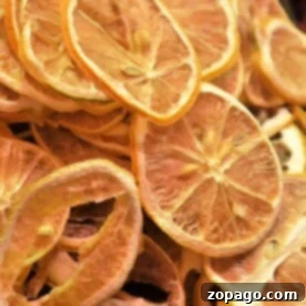 Dried Lemons